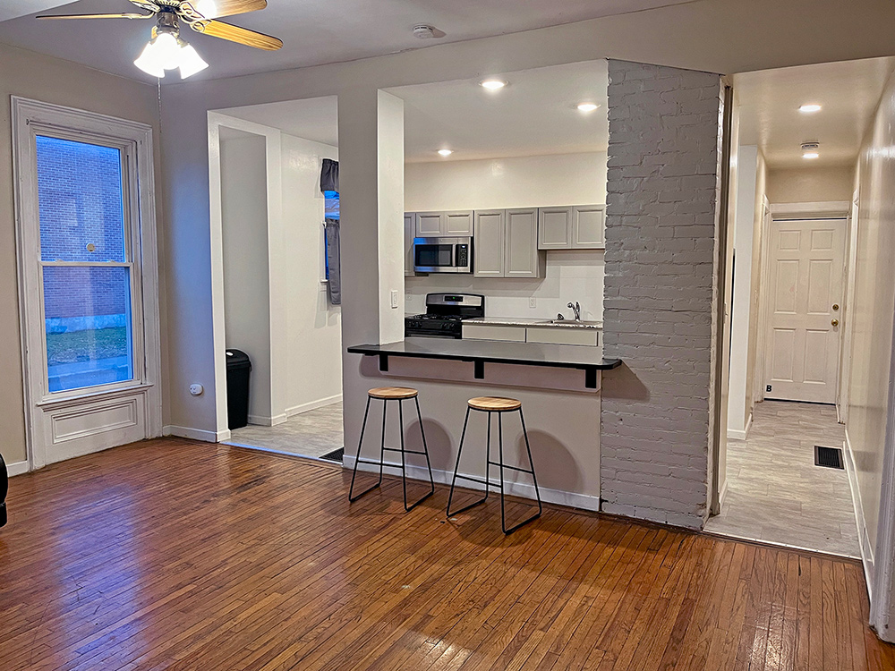 41 Center St. Kitchen